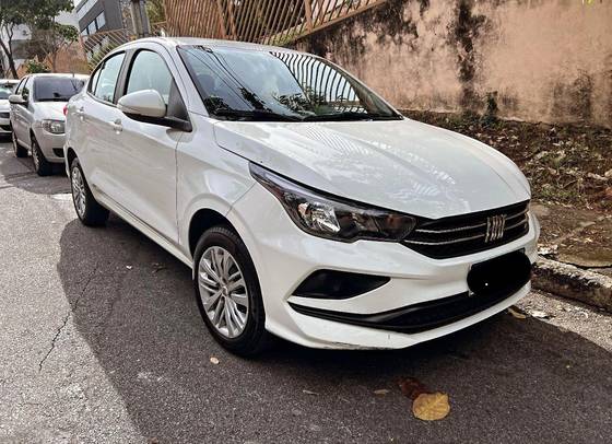 FIAT CRONOS 1.0 FIREFLY FLEX DRIVE MANUAL